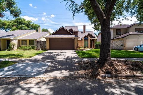 A home in Sugar Land