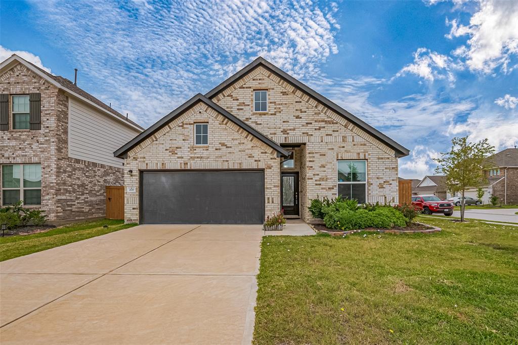 200 Catalina Cove Drive, Katy, Texas image 1