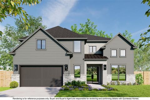 Photo of 1957 Restridge Drive, Houston, TX 77055 (MLS # 5232564)