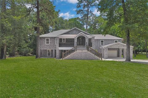 A home in Woodbranch