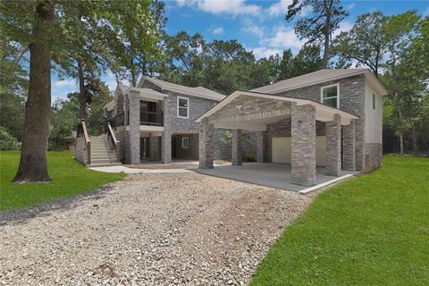 A home in Woodbranch