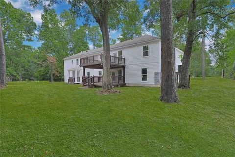 A home in Woodbranch