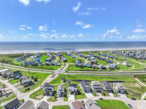 A home in Galveston