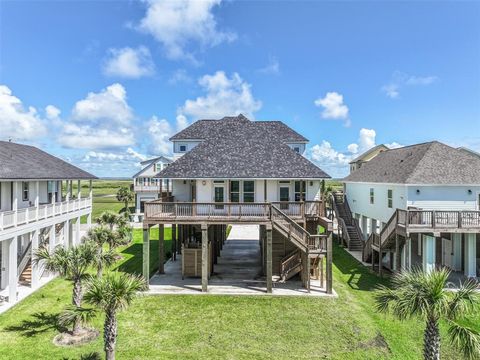 A home in Galveston