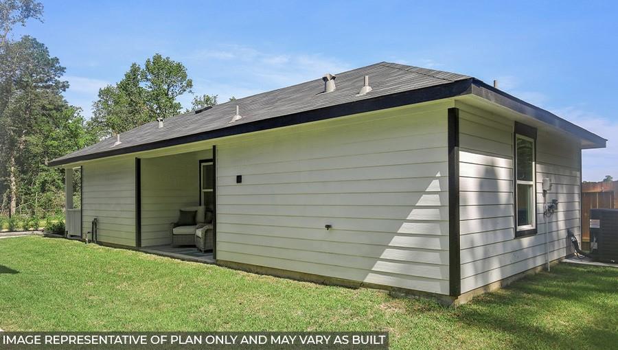 12023 William Trails Circle, Willis, Texas image 14