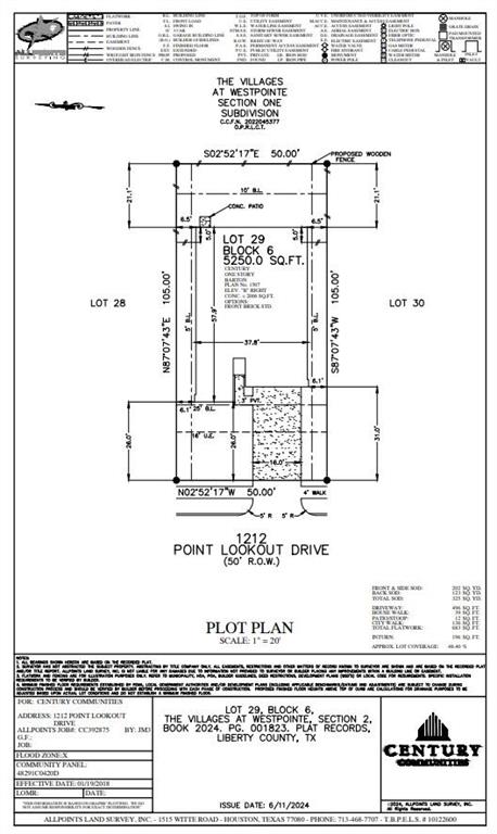 1212 Point Lookout Drive, Dayton, Texas image 3