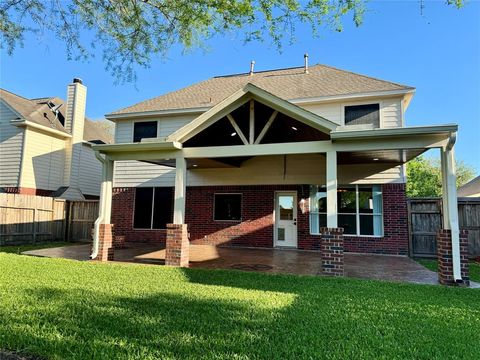 A home in Pasadena