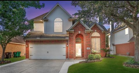 A home in Pasadena