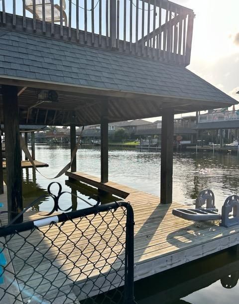 A home in Bayou Vista