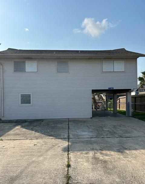 A home in Bayou Vista