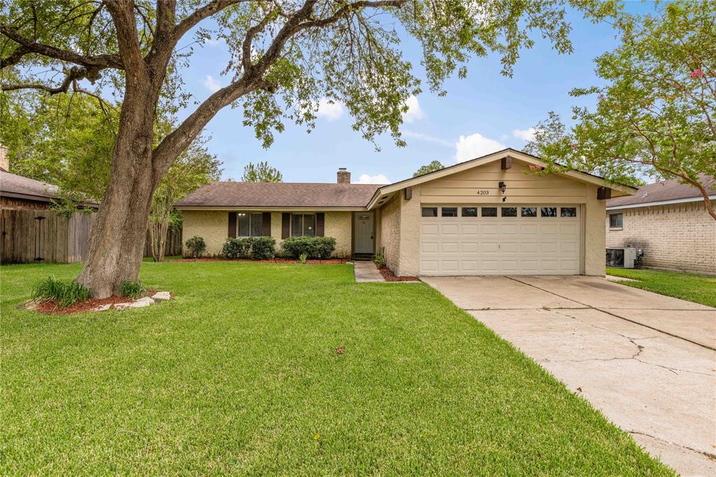 4203 Lucian Lane, Friendswood, Texas image 1