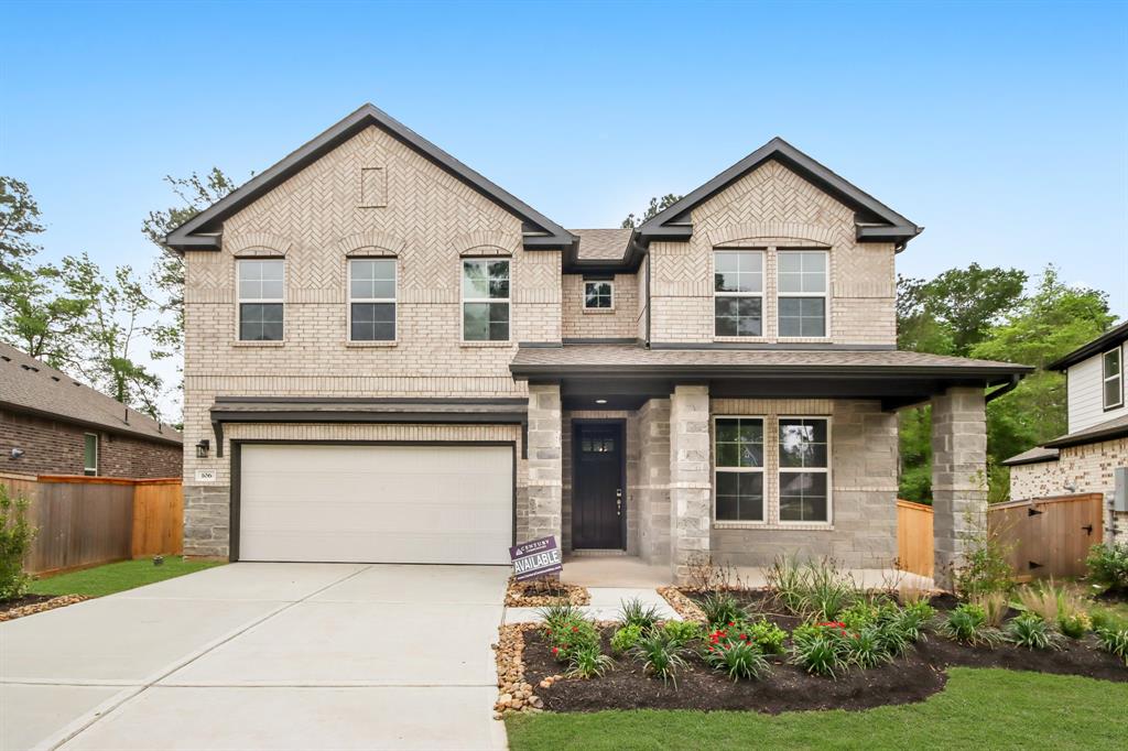 106 Rosa Peace Terrace, Conroe, Texas image 1