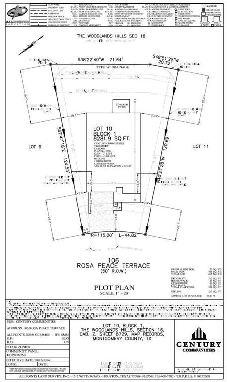 106 Rosa Peace Terrace, Conroe, Texas image 22