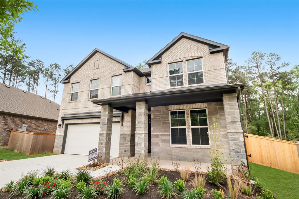 106 Rosa Peace Terrace, Conroe, Texas image 2