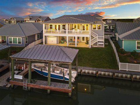 A home in Texas City