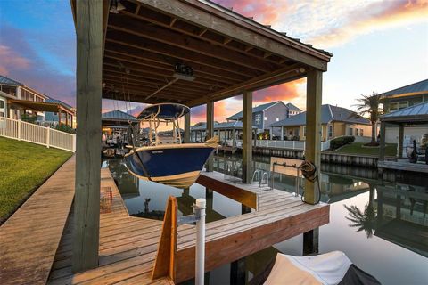 A home in Texas City