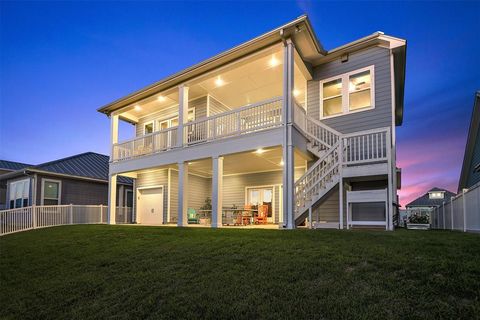 A home in Texas City