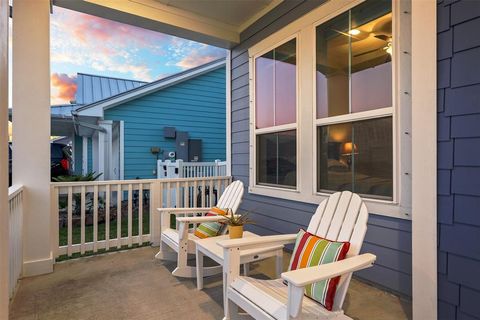 A home in Texas City