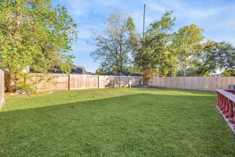 A home in Friendswood