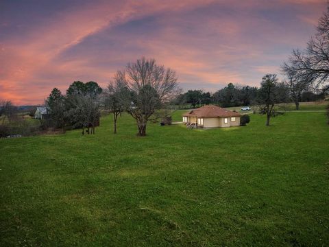 A home in Chappell Hill