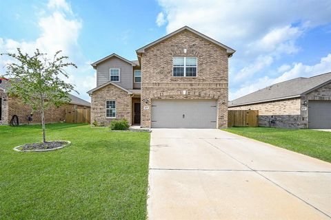 Photo of 405 Elaine Valley Drive, Katy, TX 77493 (MLS # 4327538)