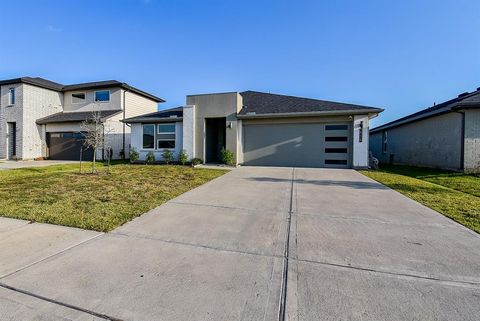 A home in Katy