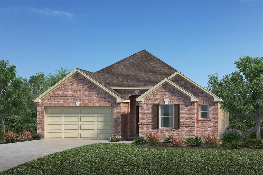 812 Imperial Loop, Alvin, Texas image 1