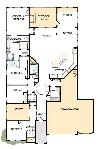 10614 Lemon Verbena Court