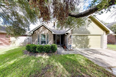 A home in Cypress