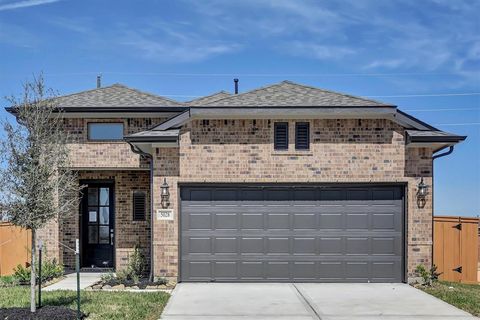 Photo of 5028 Marcasca Drive, Katy, TX 77493 (MLS # 92262039)