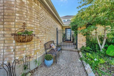 A home in Galveston