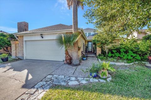 A home in Galveston