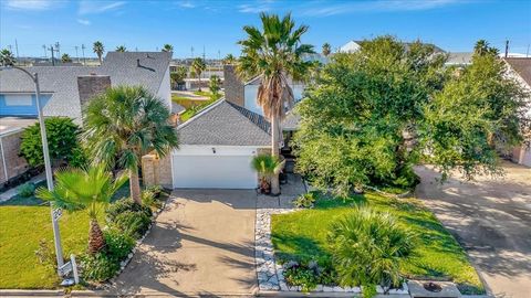 A home in Galveston