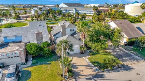 A home in Galveston