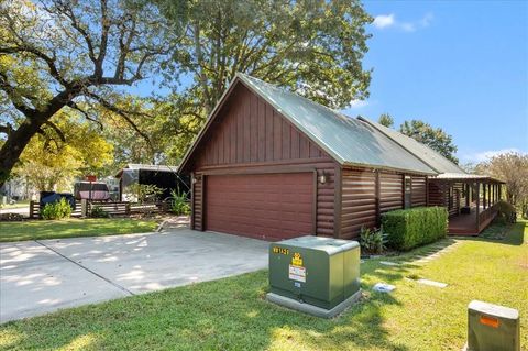 A home in Huntsville