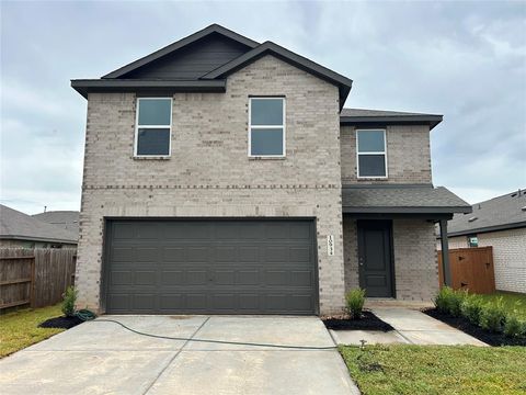 Photo of 9031 Marbled Duck Drive, Baytown, TX 77521 (MLS # 20925580)