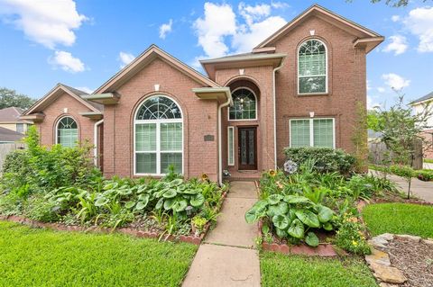 A home in Sugar Land