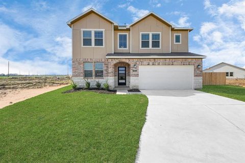 5318 Latigo Court Alvin TX 77511