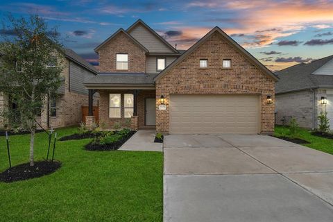 Photo of 22023 Villa Terrace Drive Dr, Hockley, TX 77447 (MLS # 37402392) Photo of 22023 Villa Terrace Drive Dr, Hockley, TX 77447 (MLS # 37402392)