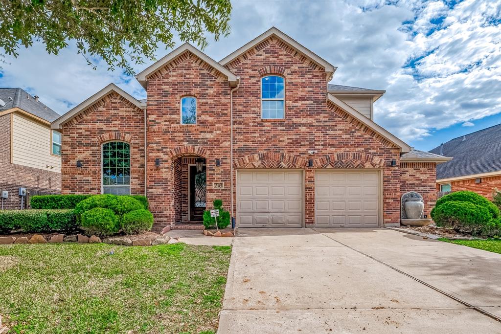 218 Bent Ray Court, Rosenberg, Texas image 1