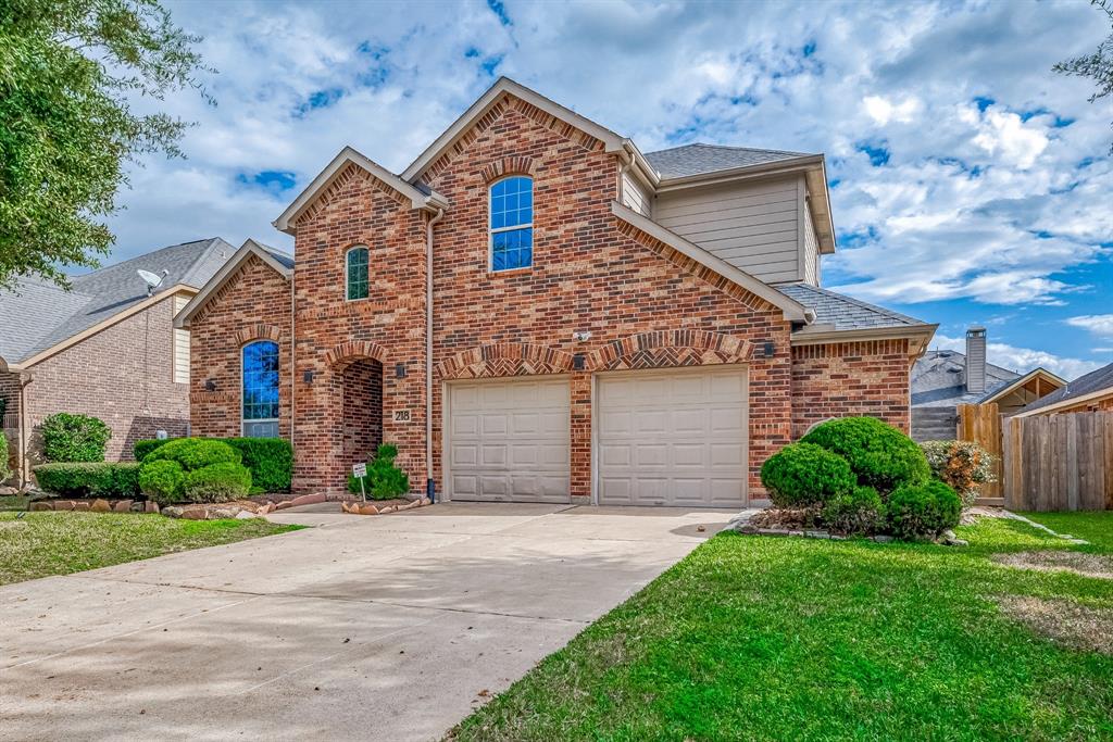 218 Bent Ray Court, Rosenberg, Texas image 3