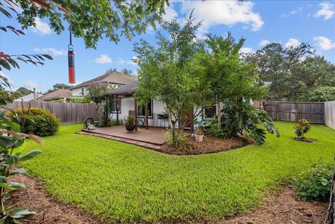 A home in Seabrook