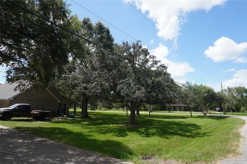 A home in Manvel