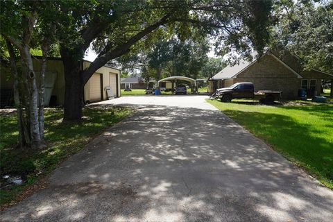 A home in Manvel