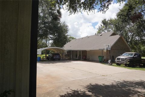 A home in Manvel