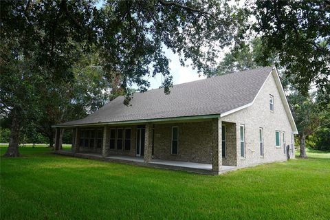 A home in Manvel