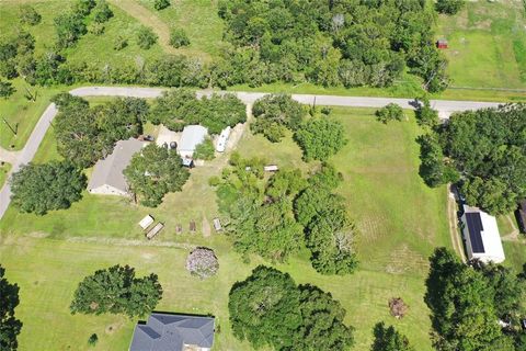 A home in Manvel