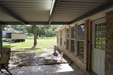 A home in Manvel