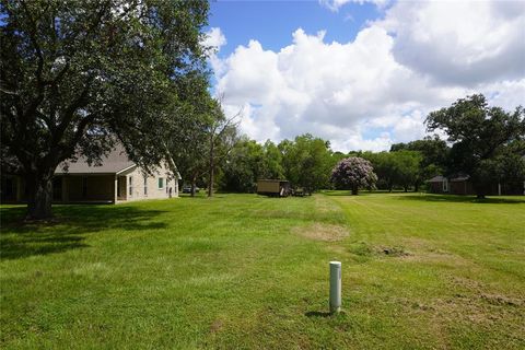 A home in Manvel