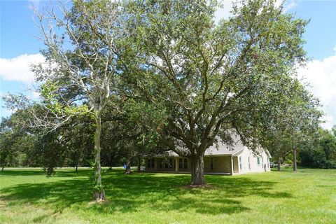 A home in Manvel